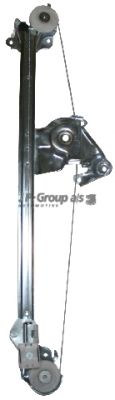 JP GROUP 1388100570 -  Подъемное устройство для окон